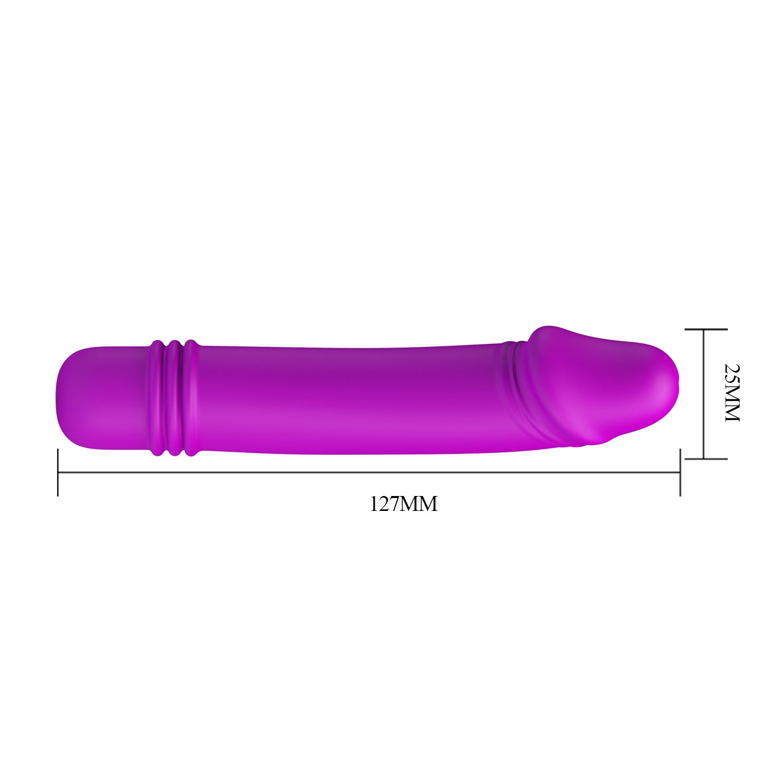 vibratore realistico emily fucsia pretty love