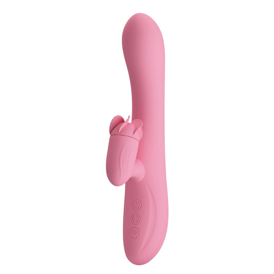 vibratore rabbit gina rosa pretty love