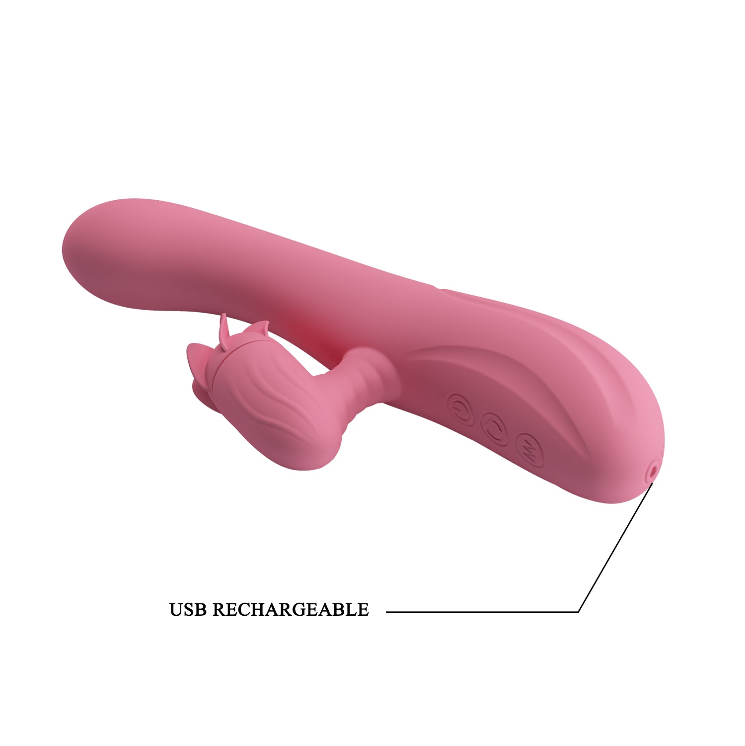 vibratore rabbit gina rosa pretty love