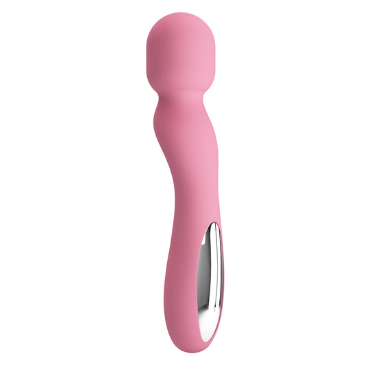 vibratore wand rosa pretty love
