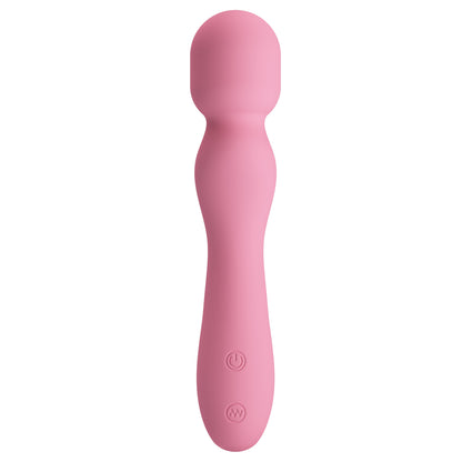 vibratore wand rosa pretty love