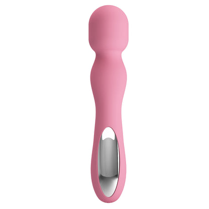 vibratore wand rosa pretty love