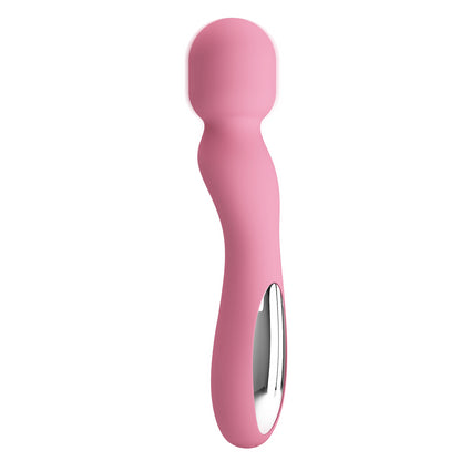vibratore wand rosa pretty love