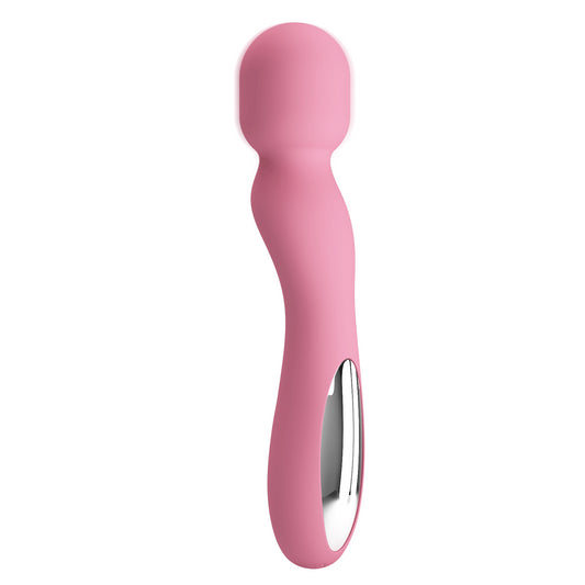 vibratore wand rosa pretty love