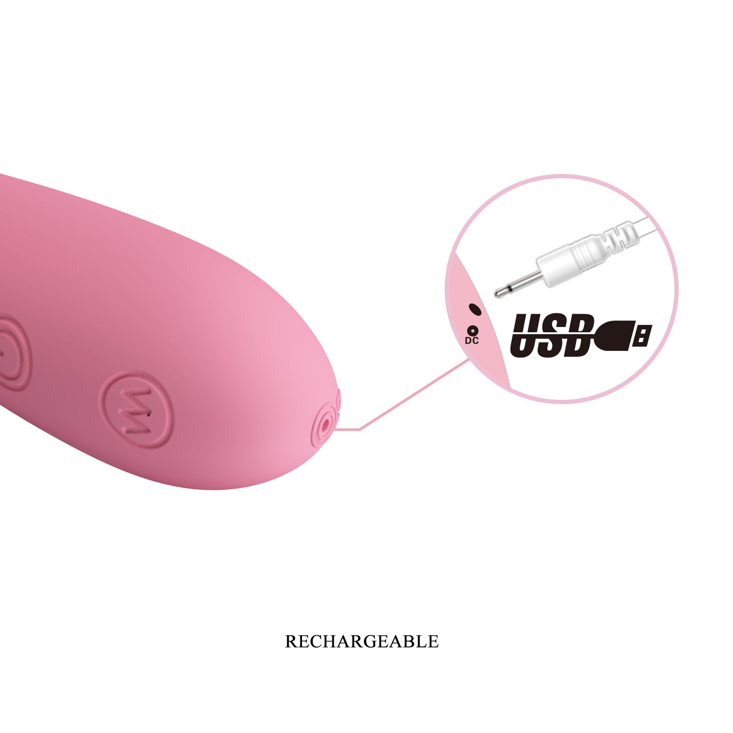vibratore punto g gloria rosa pretty love