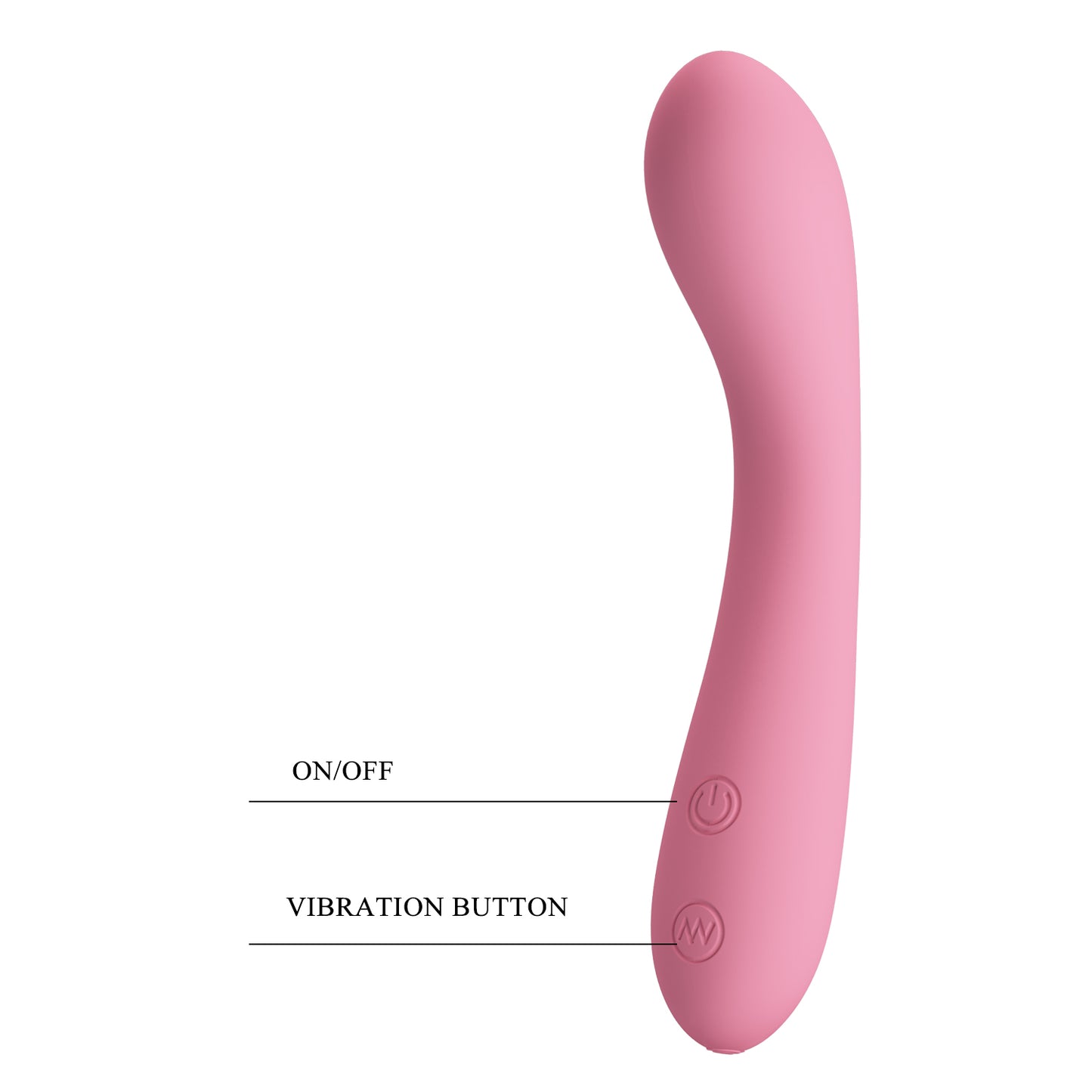 vibratore punto g gloria rosa pretty love