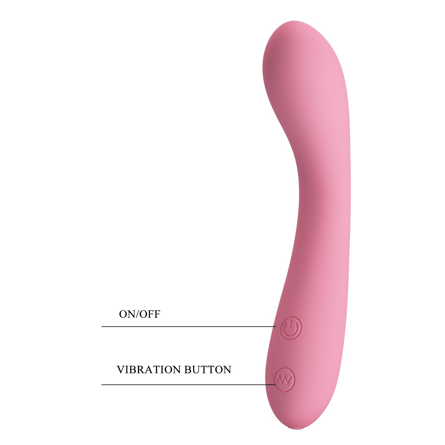 vibratore punto g gloria rosa pretty love