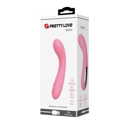 vibratore punto g gloria rosa pretty love
