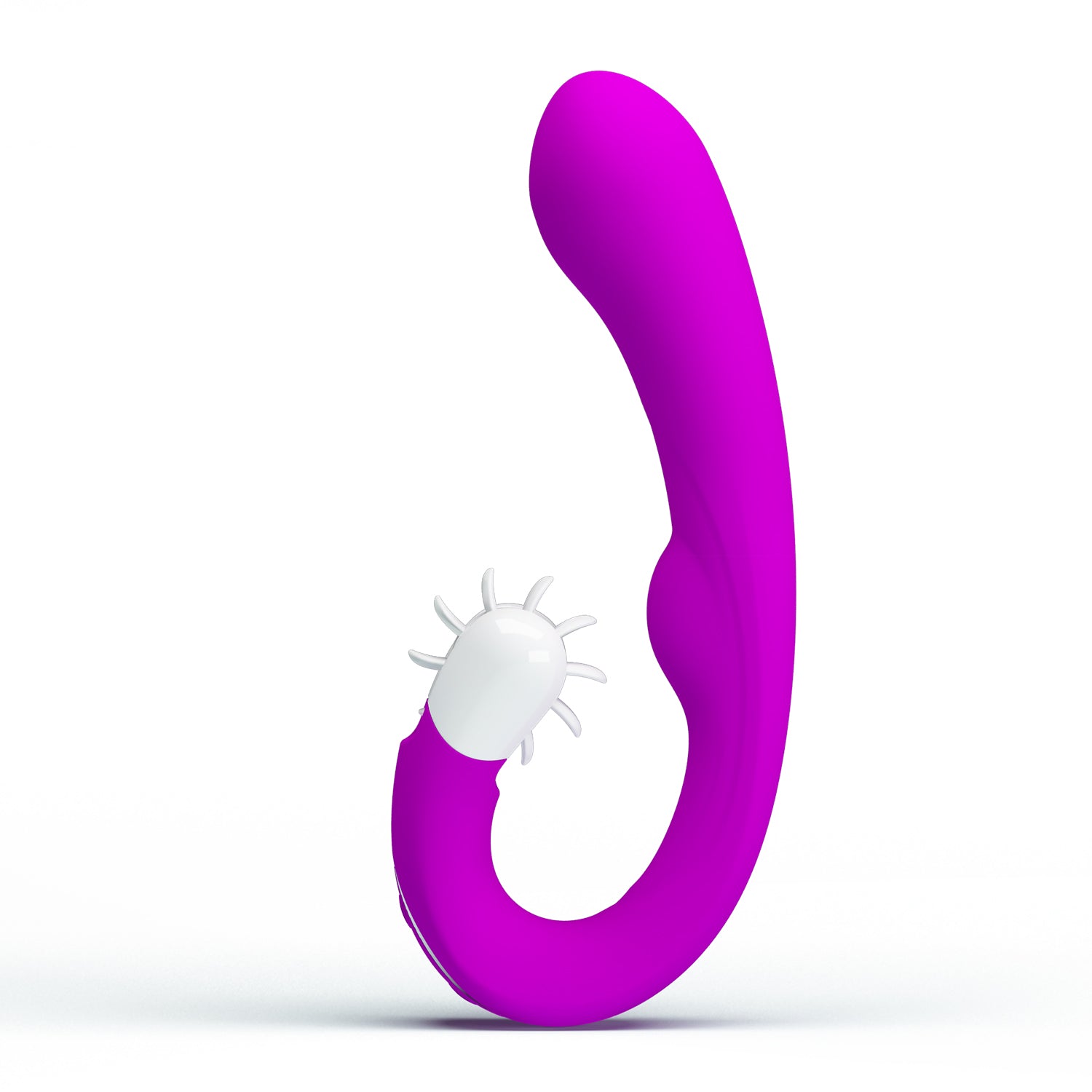 vibratore rabbit magic tongue fucsia pretty love