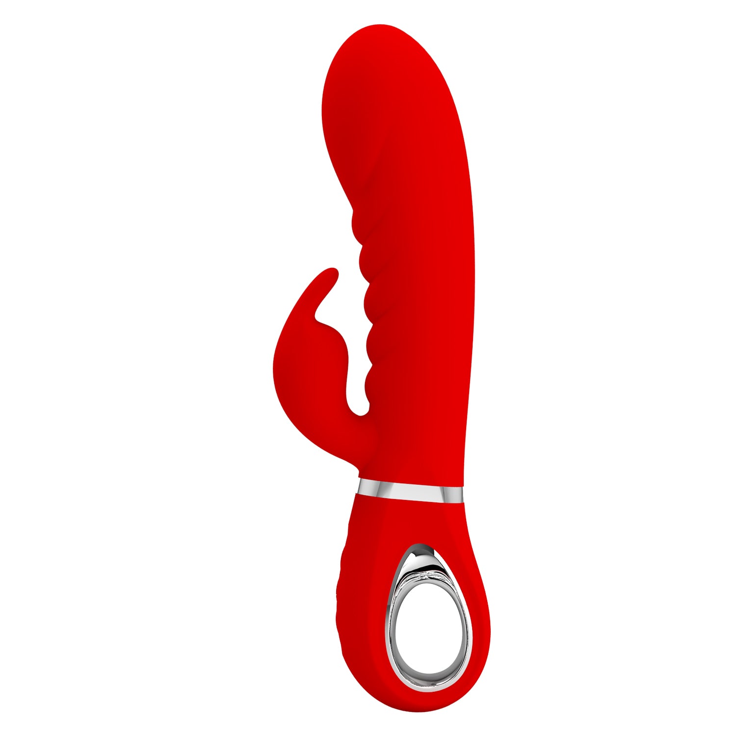 vibratore rabbit prescott rosso pretty love