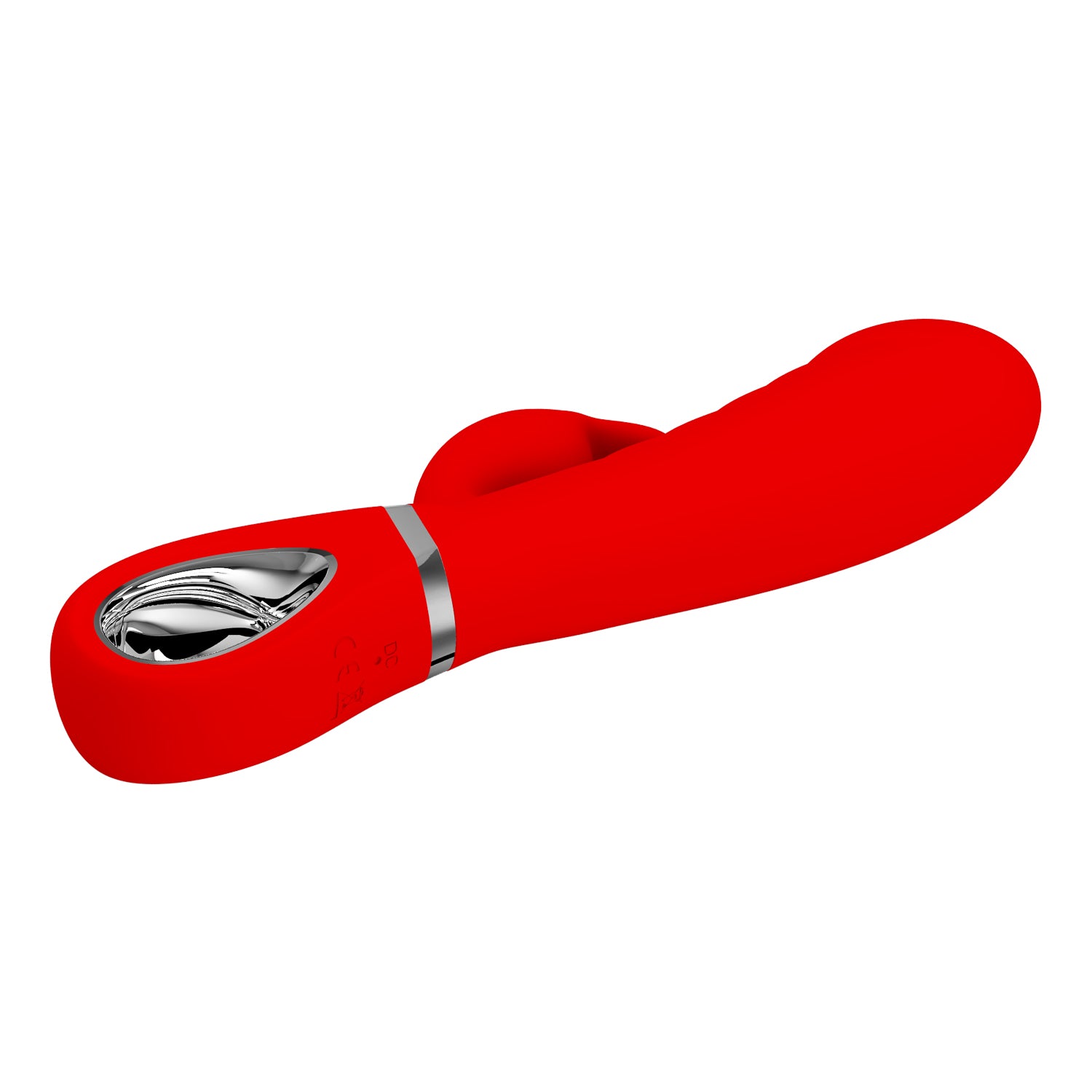 vibratore rabbit prescott rosso pretty love