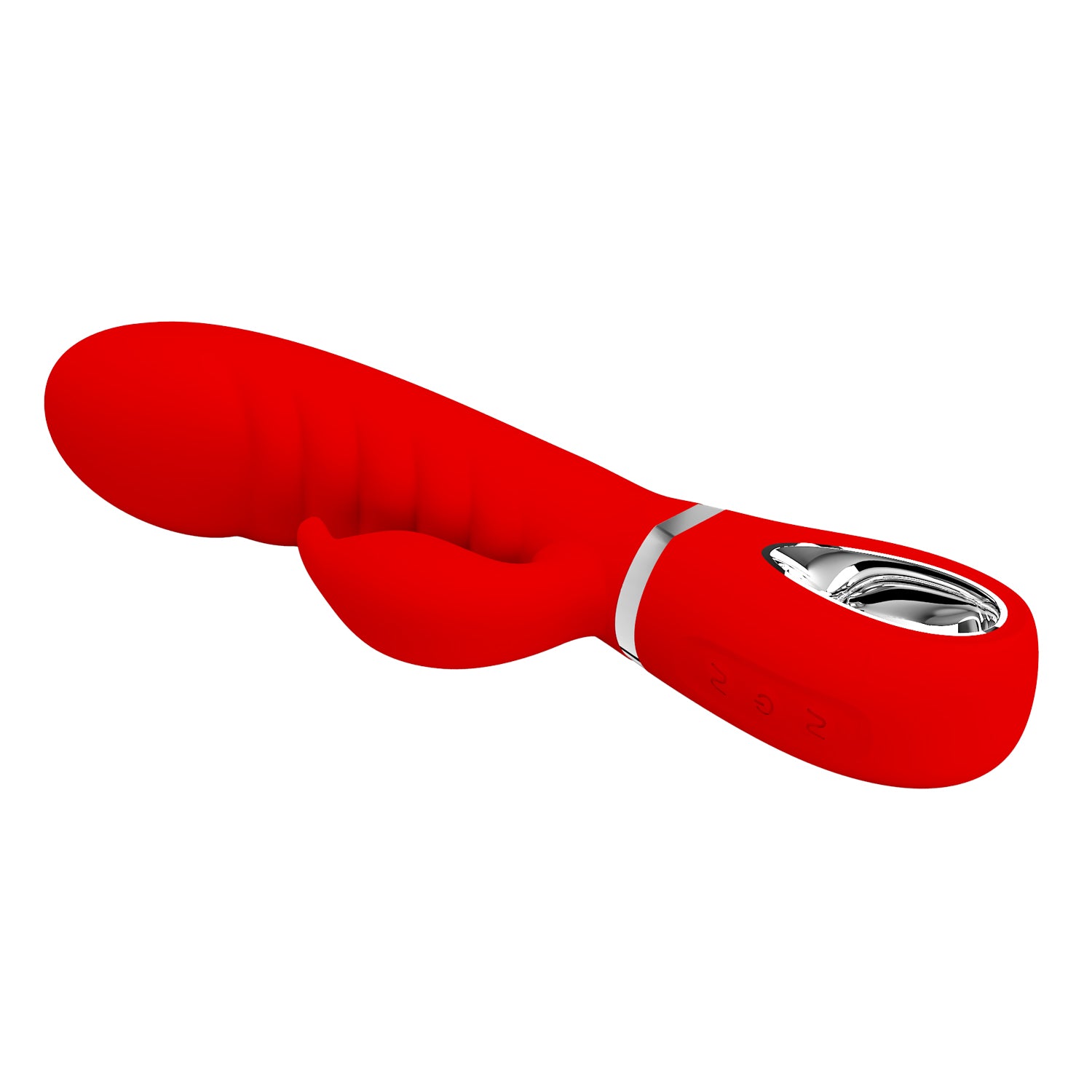 vibratore rabbit prescott rosso pretty love