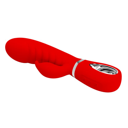vibratore rabbit prescott rosso pretty love