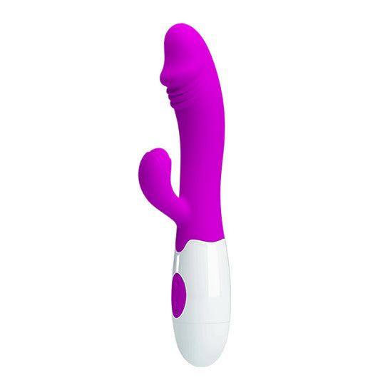 vibratore rabbit snappy fucsia pretty love