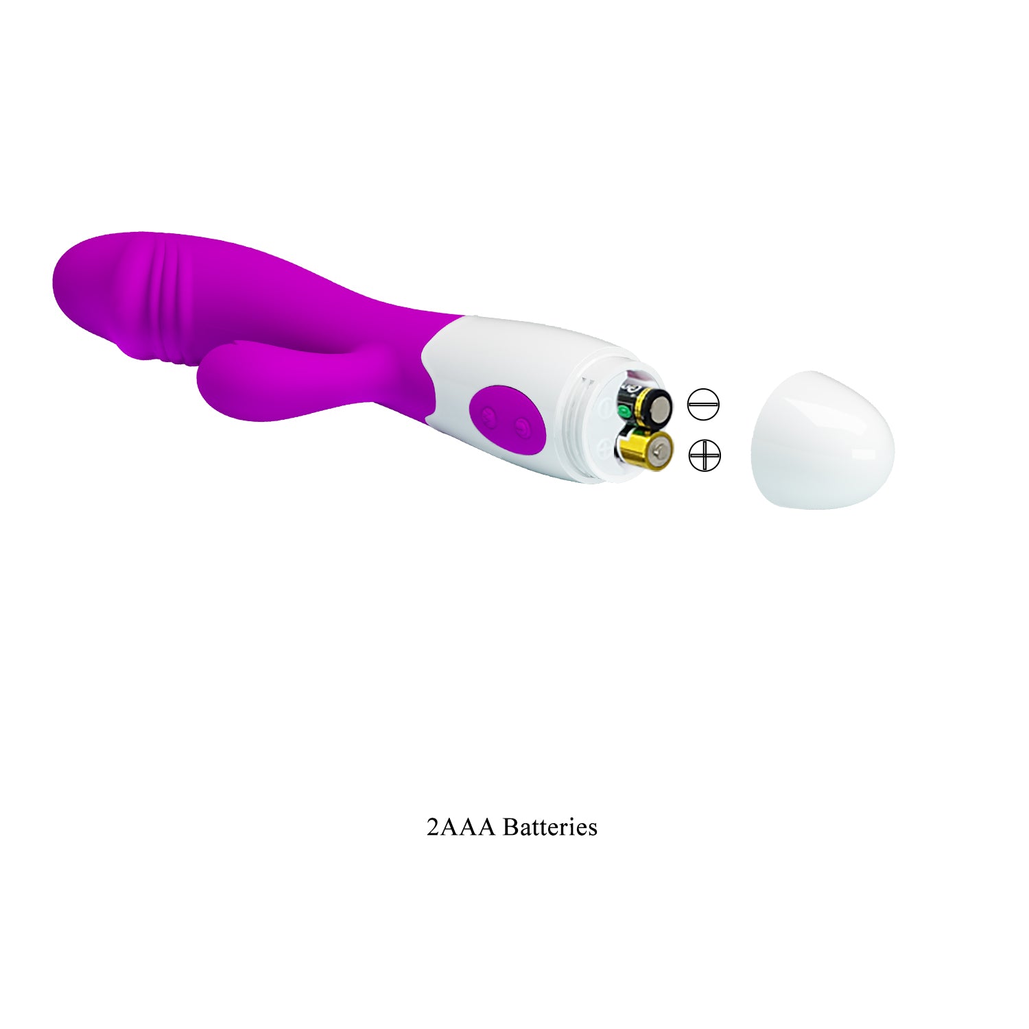 vibratore rabbit snappy fucsia pretty love