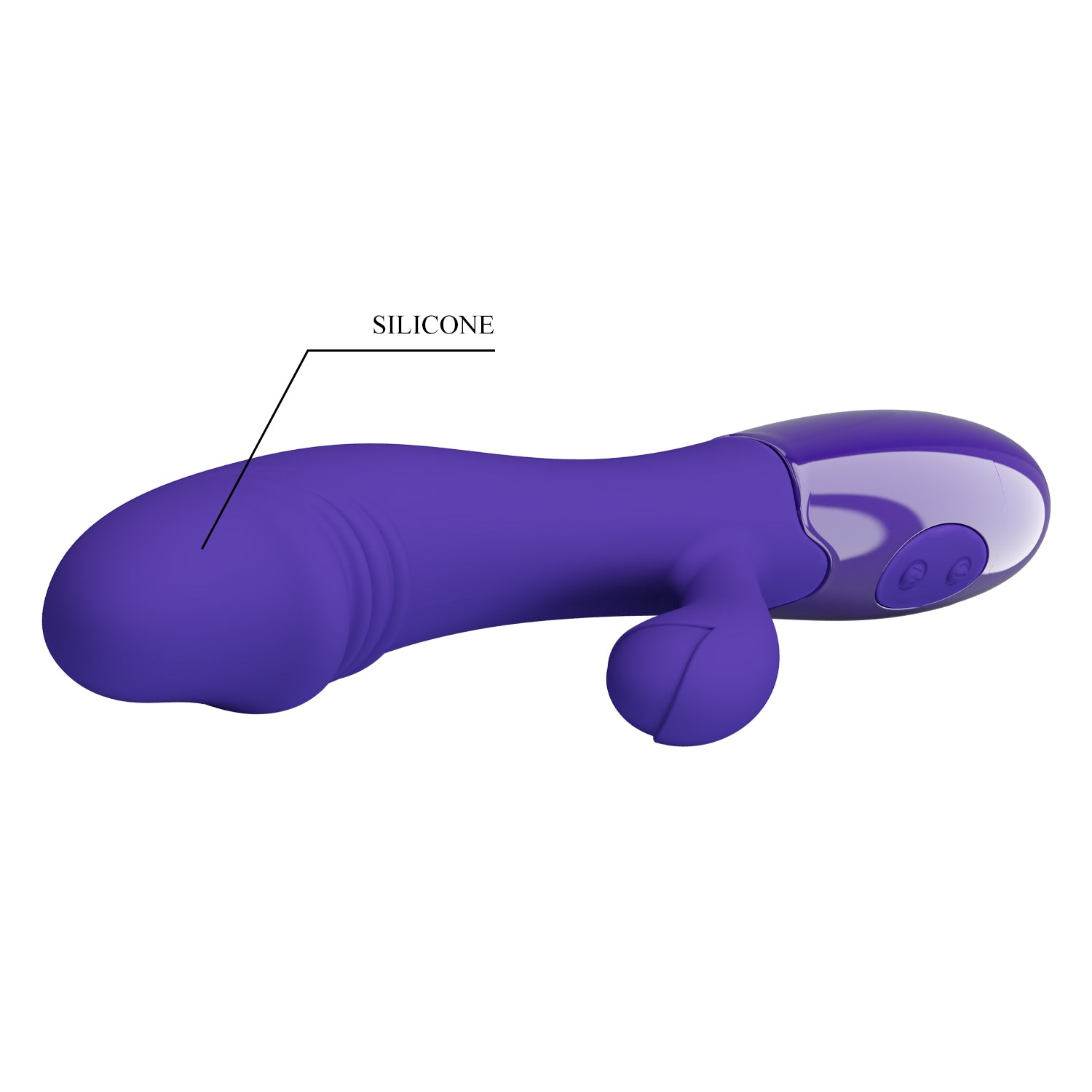 vibratore rabbit slappy youth viola pretty love