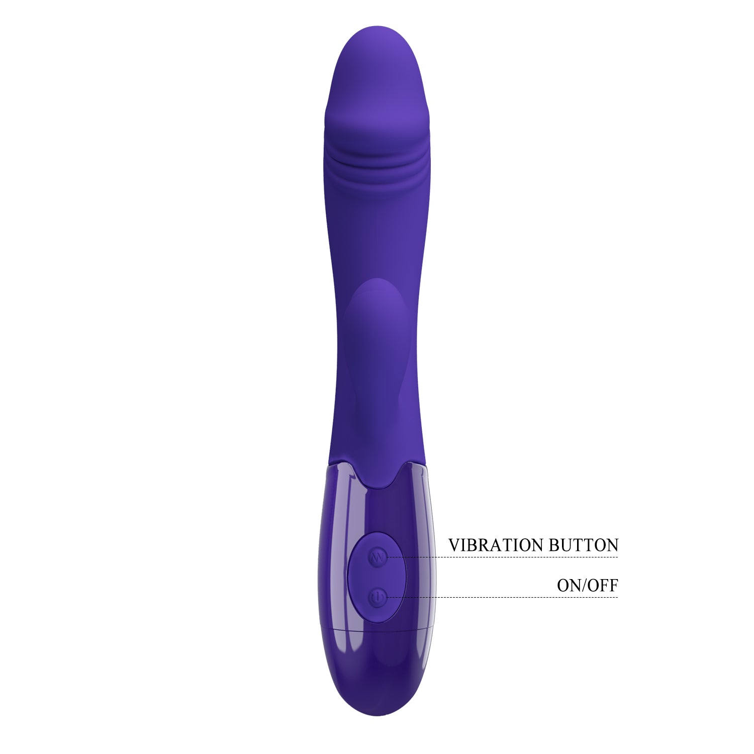 vibratore rabbit slappy youth viola pretty love
