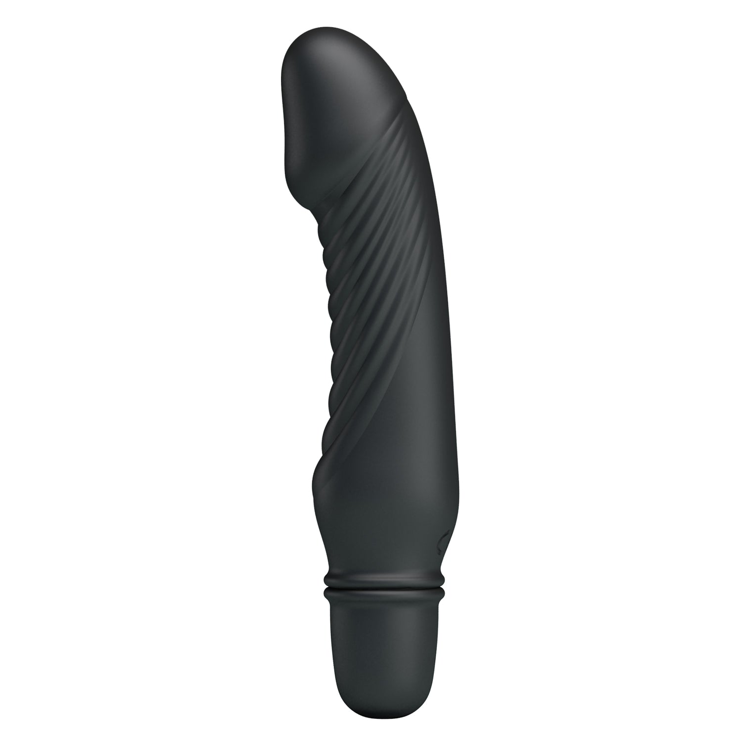vibratore realistico steve nero pretty love