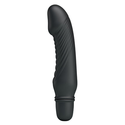 vibratore realistico steve nero pretty love