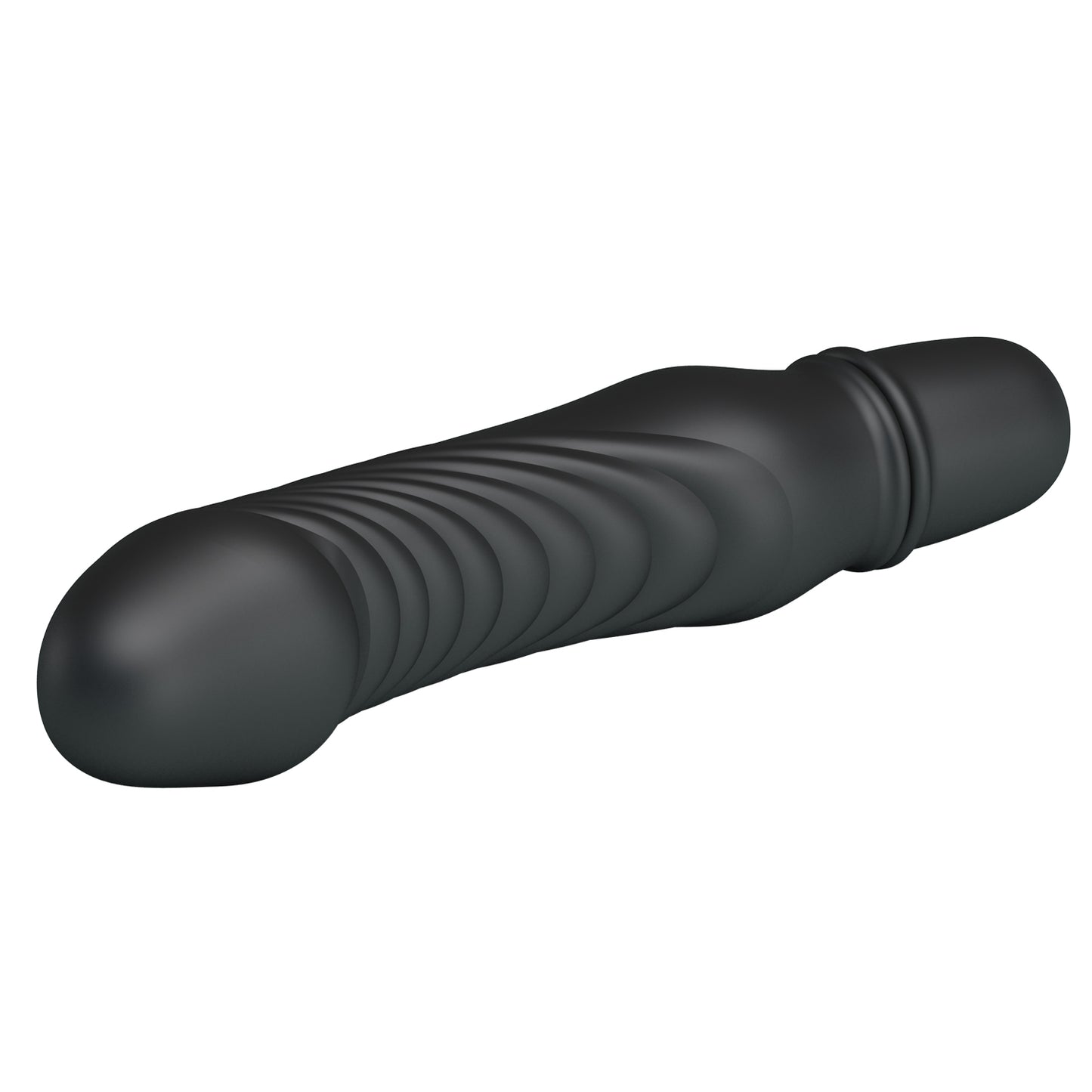 vibratore realistico steve nero pretty love