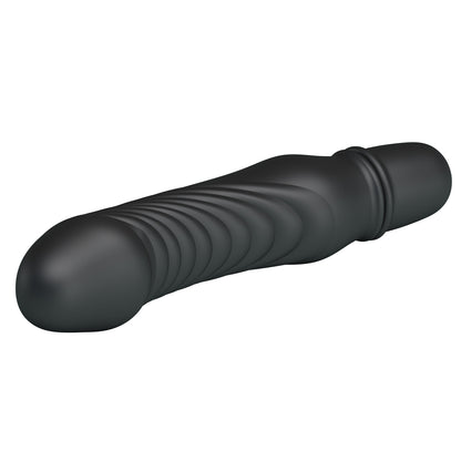 vibratore realistico steve nero pretty love