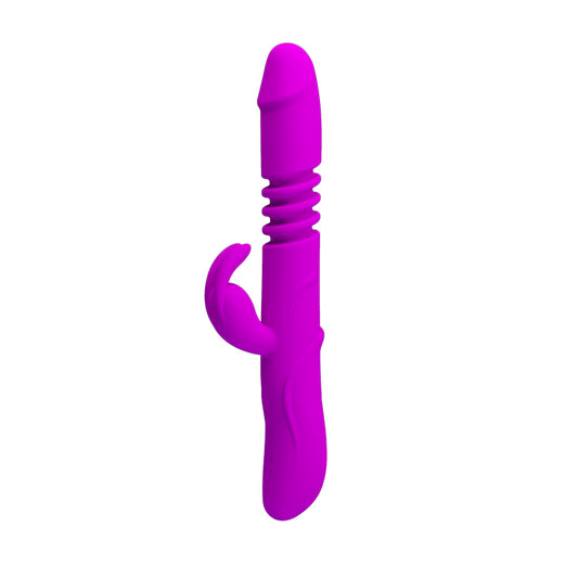 vibratore rabbit ward fucsia pretty love