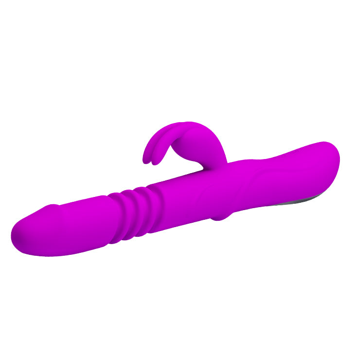 vibratore rabbit ward fucsia pretty love