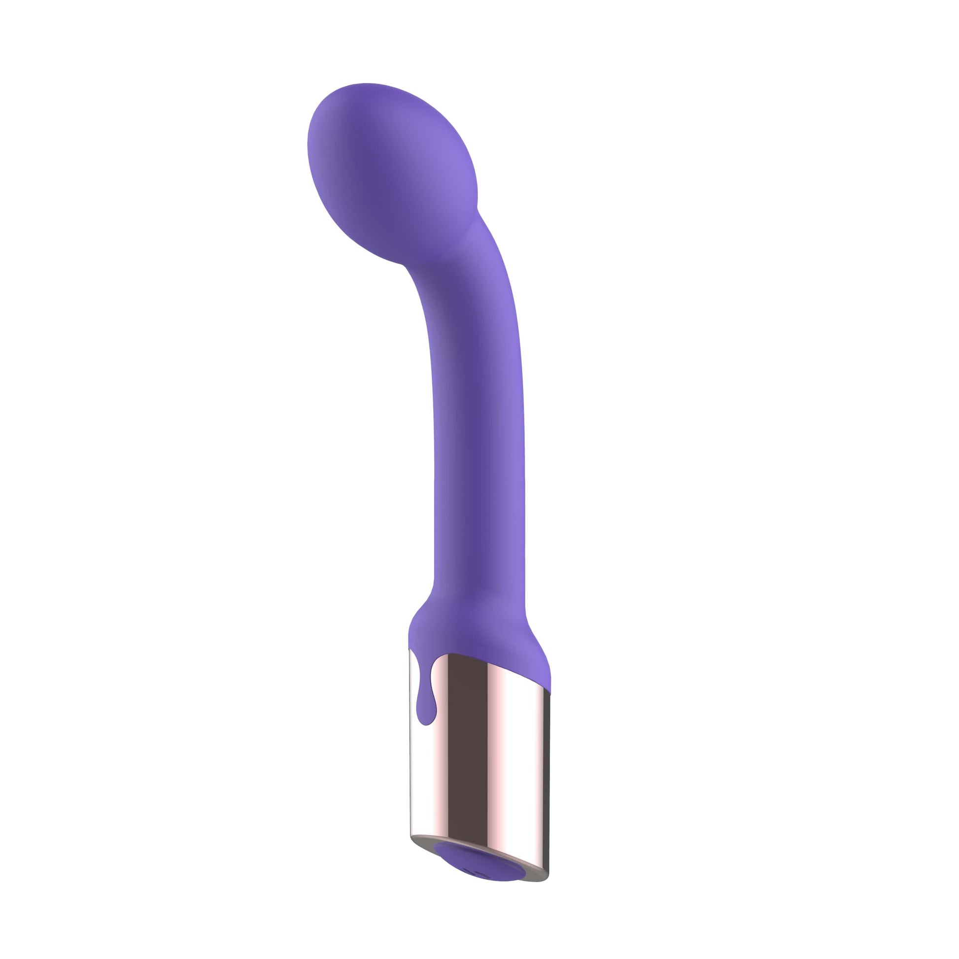 vibratore punto g magic way viola toyz4lovers lato sinistro