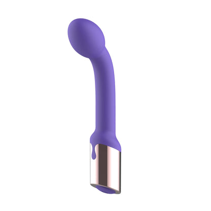 vibratore punto g magic way viola toyz4lovers lato sinistro
