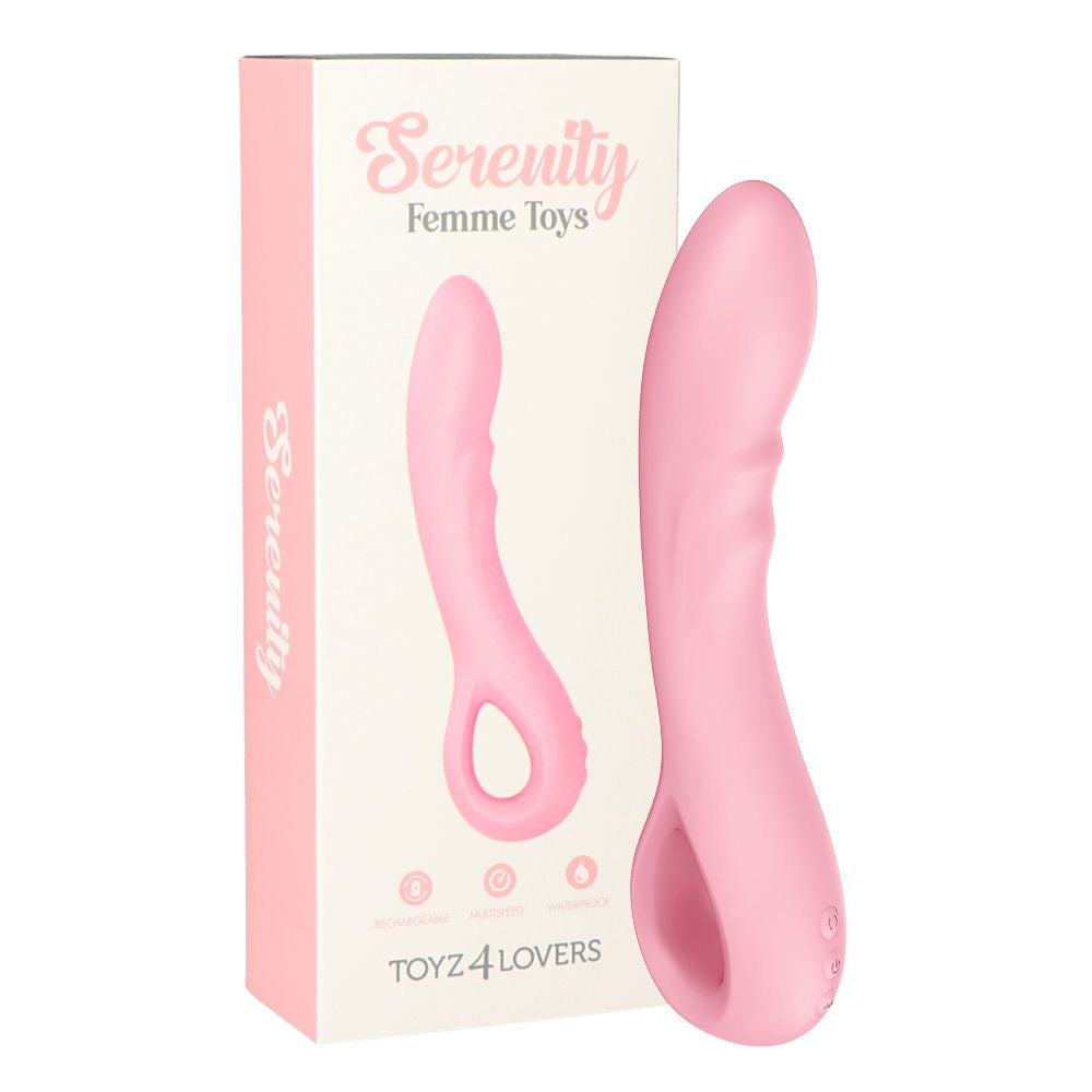 Serenity Vibrator