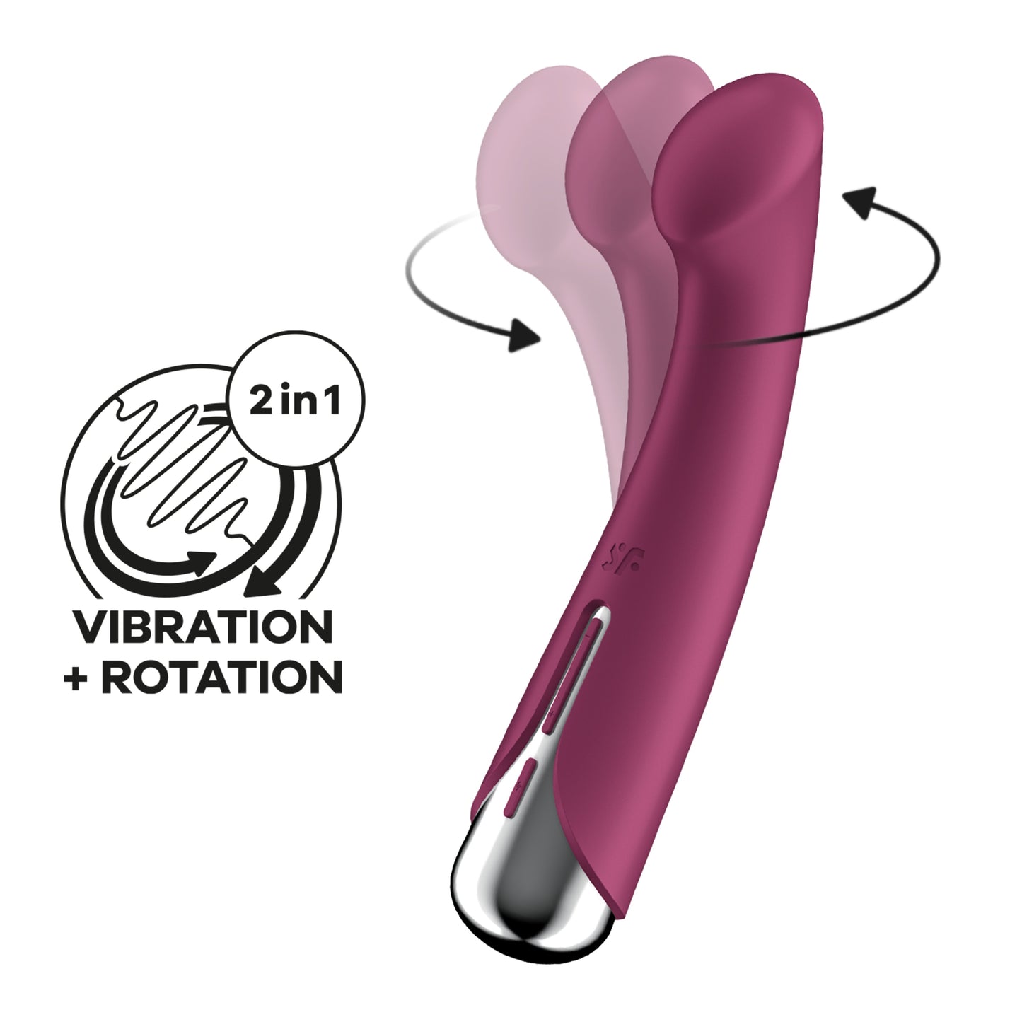 Spinning 1 G-Spot Vibrator