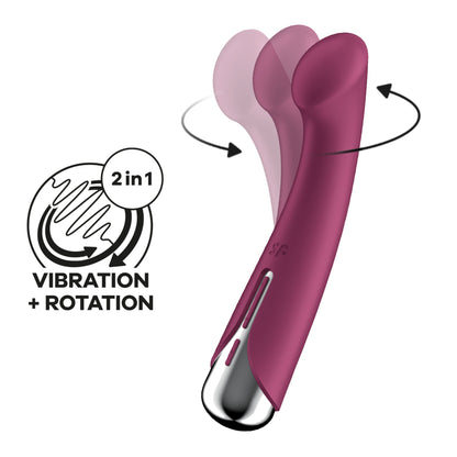 Spinning 1 G-Spot Vibrator