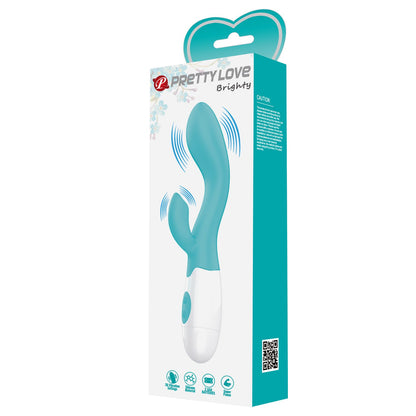 vibratore rabbit brighty celeste pretty love