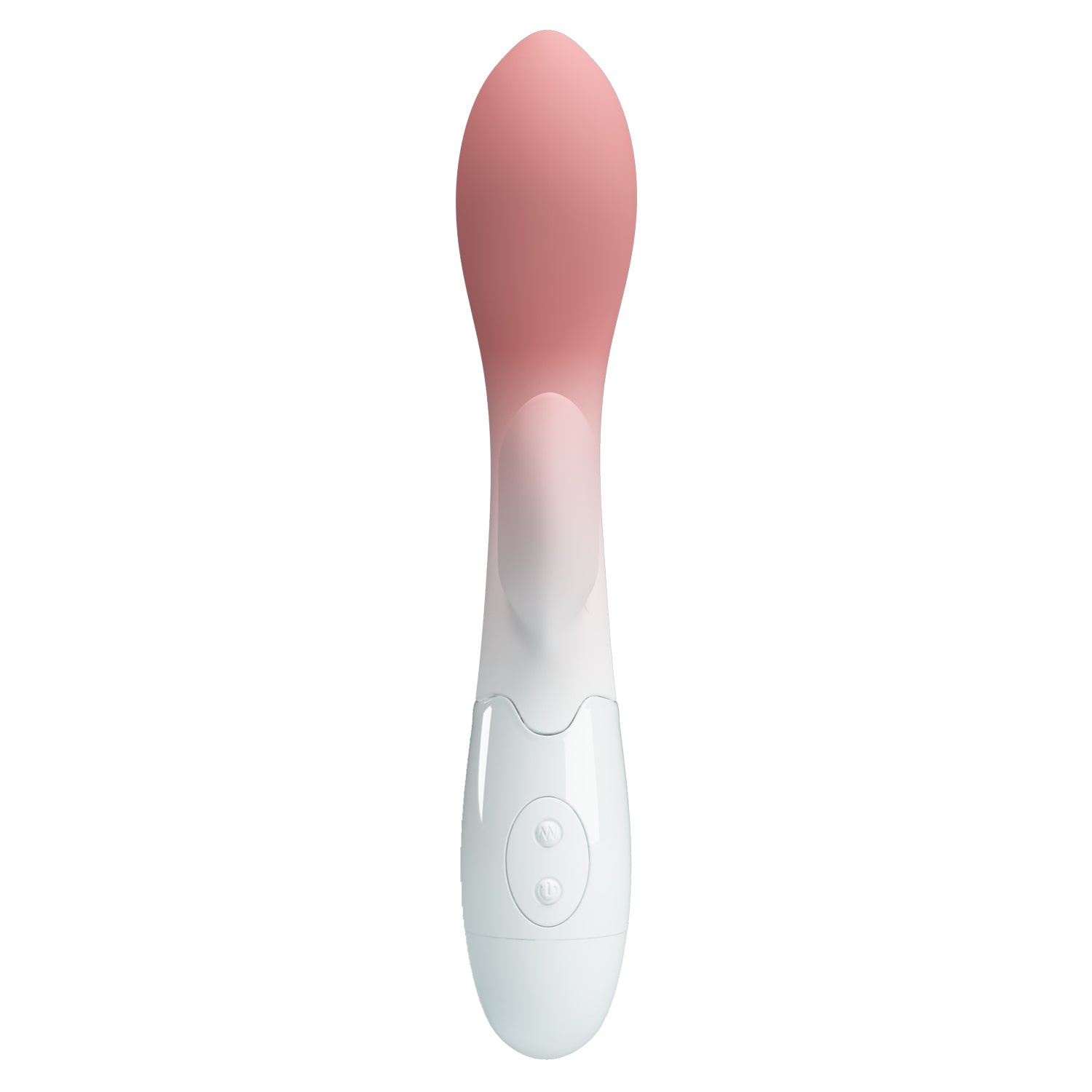 vibratore rabbit brighty rosa sfumato pretty love