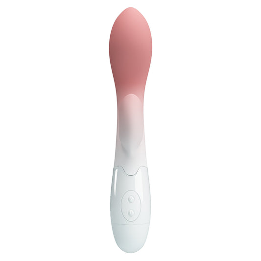 vibratore rabbit brighty rosa sfumato pretty love