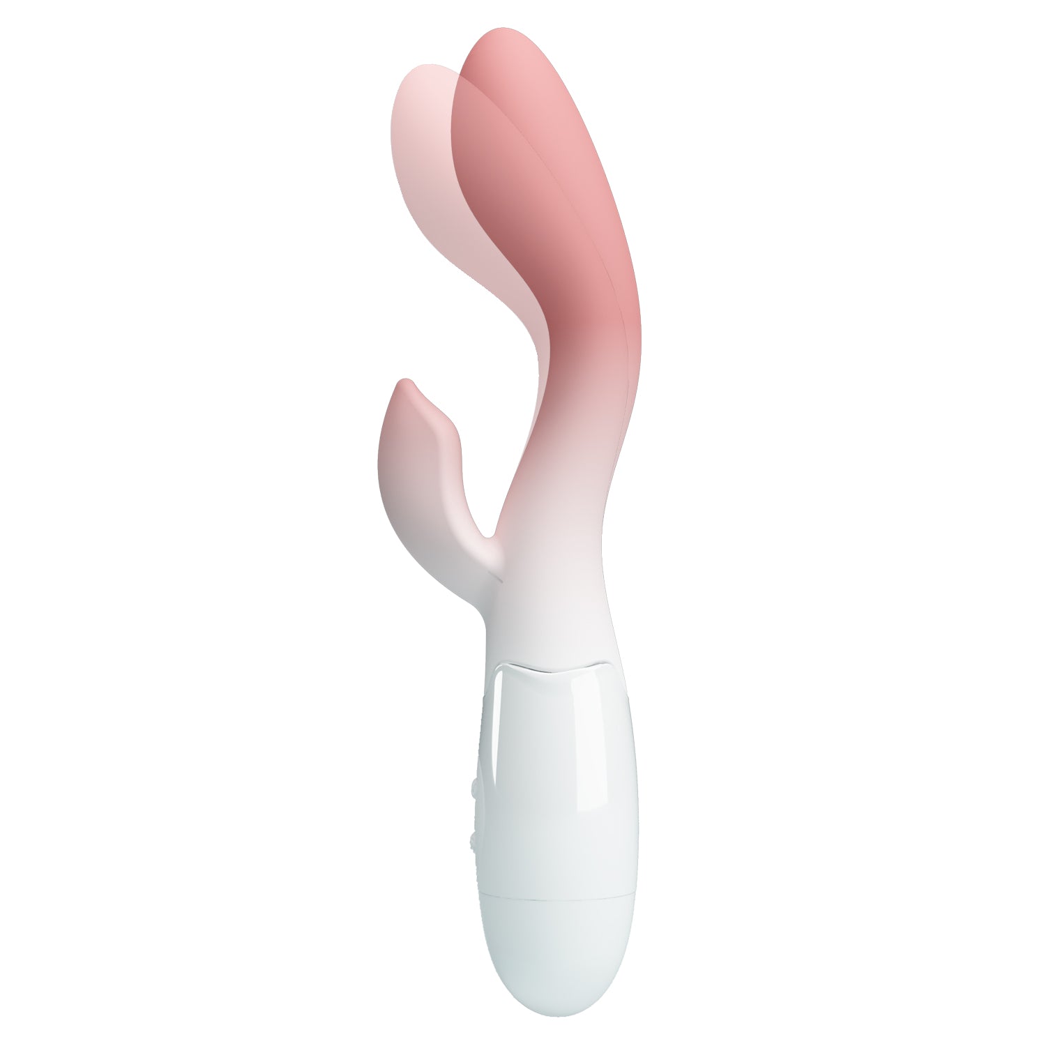vibratore rabbit brighty rosa sfumato pretty love