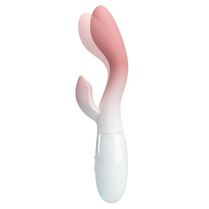 vibratore rabbit brighty rosa sfumato pretty love