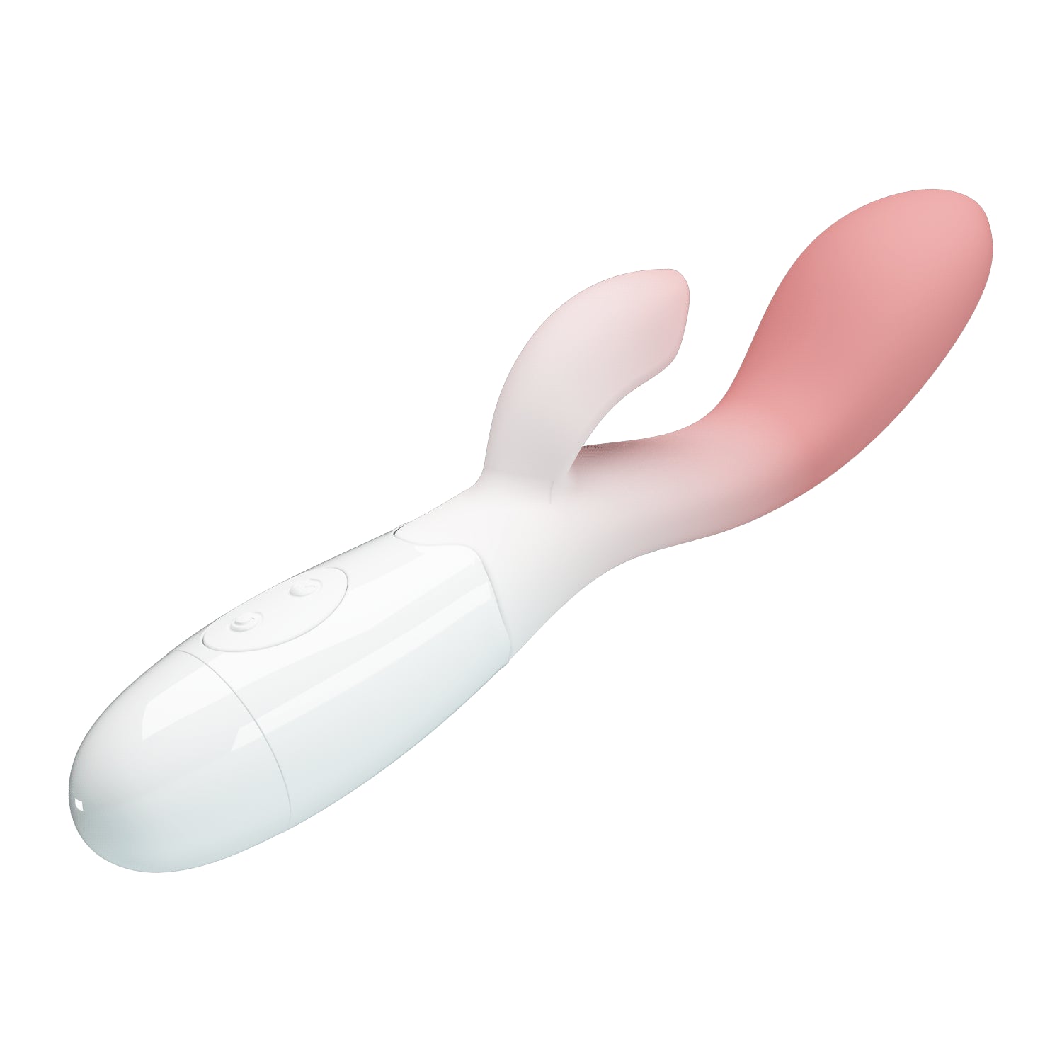 vibratore rabbit brighty rosa sfumato pretty love