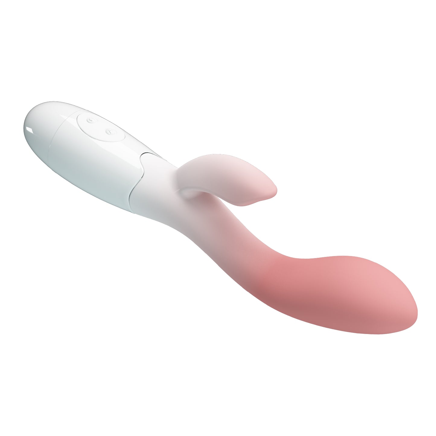 vibratore rabbit brighty rosa sfumato pretty love