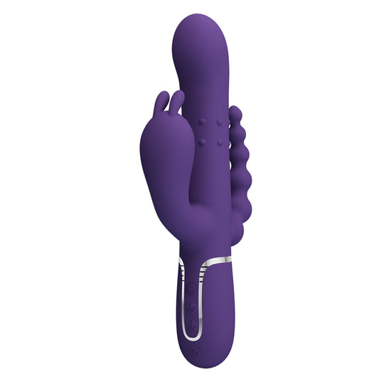 vibratore rabbit cammy viola pretty love