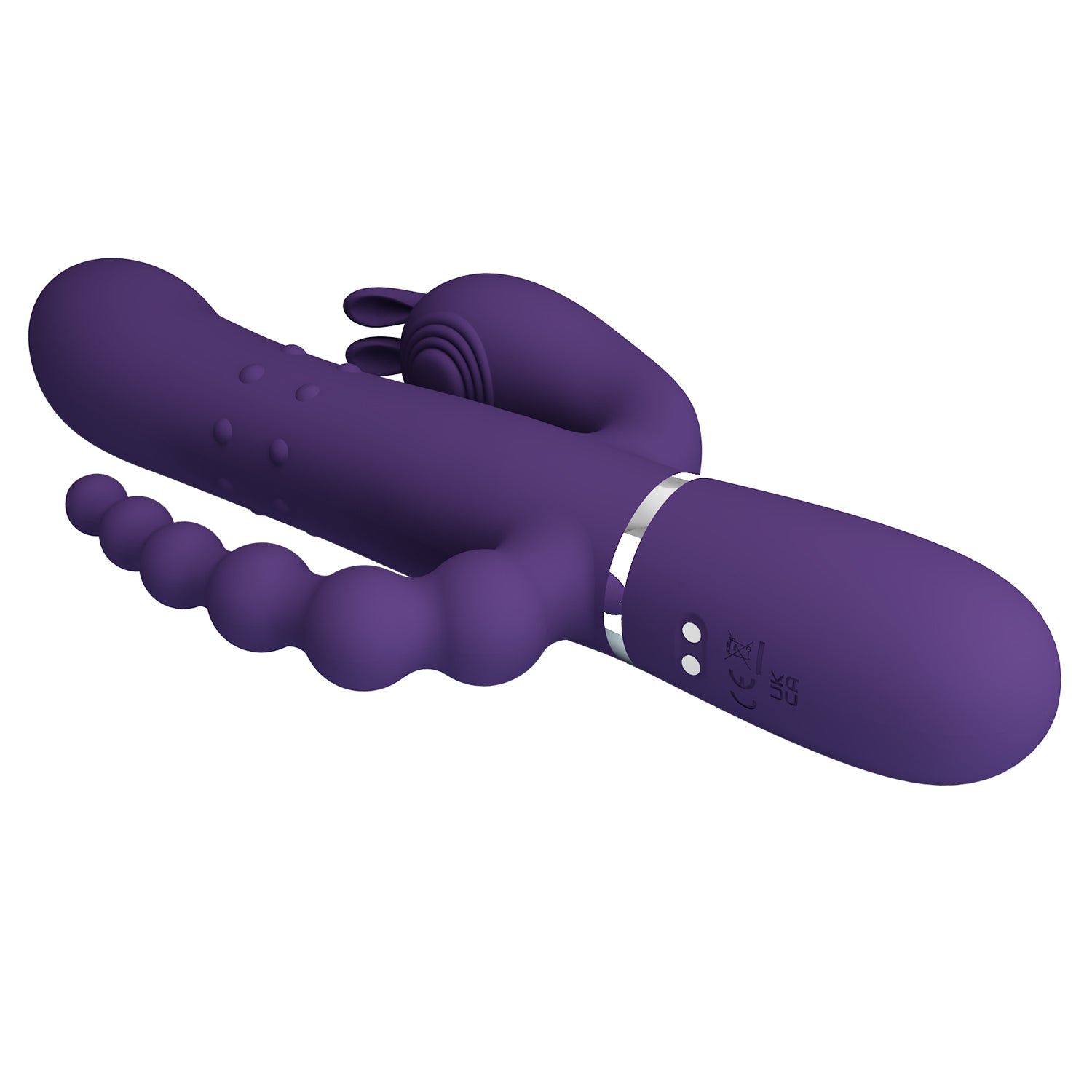 vibratore rabbit cammy viola pretty love