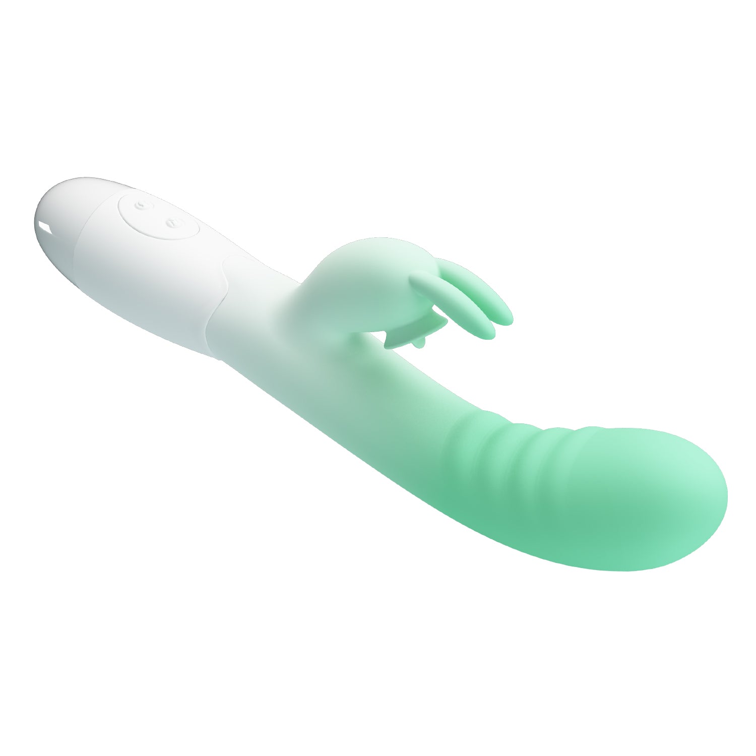 vibratore rabbit cerberus verde pretty love
