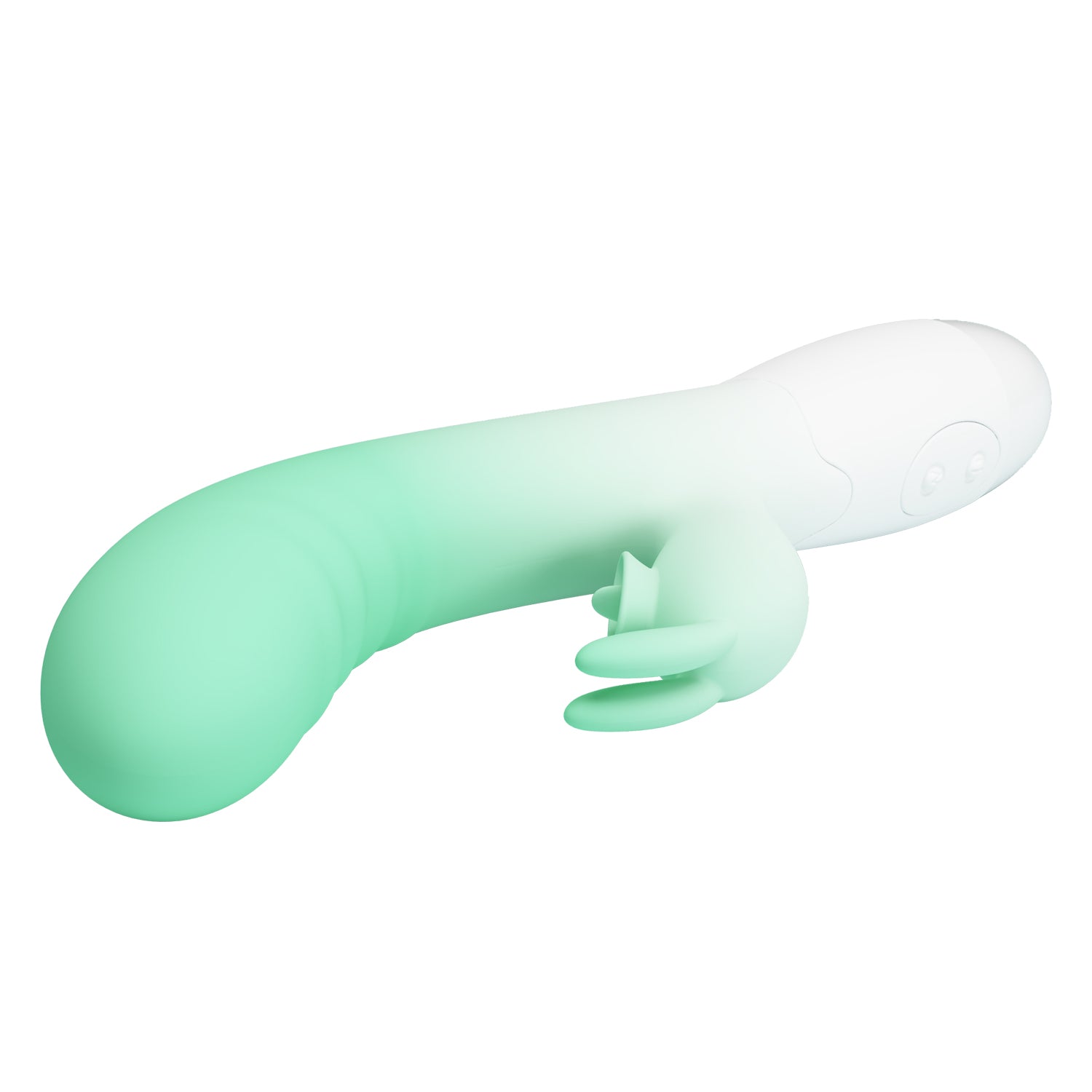 vibratore rabbit cerberus verde pretty love