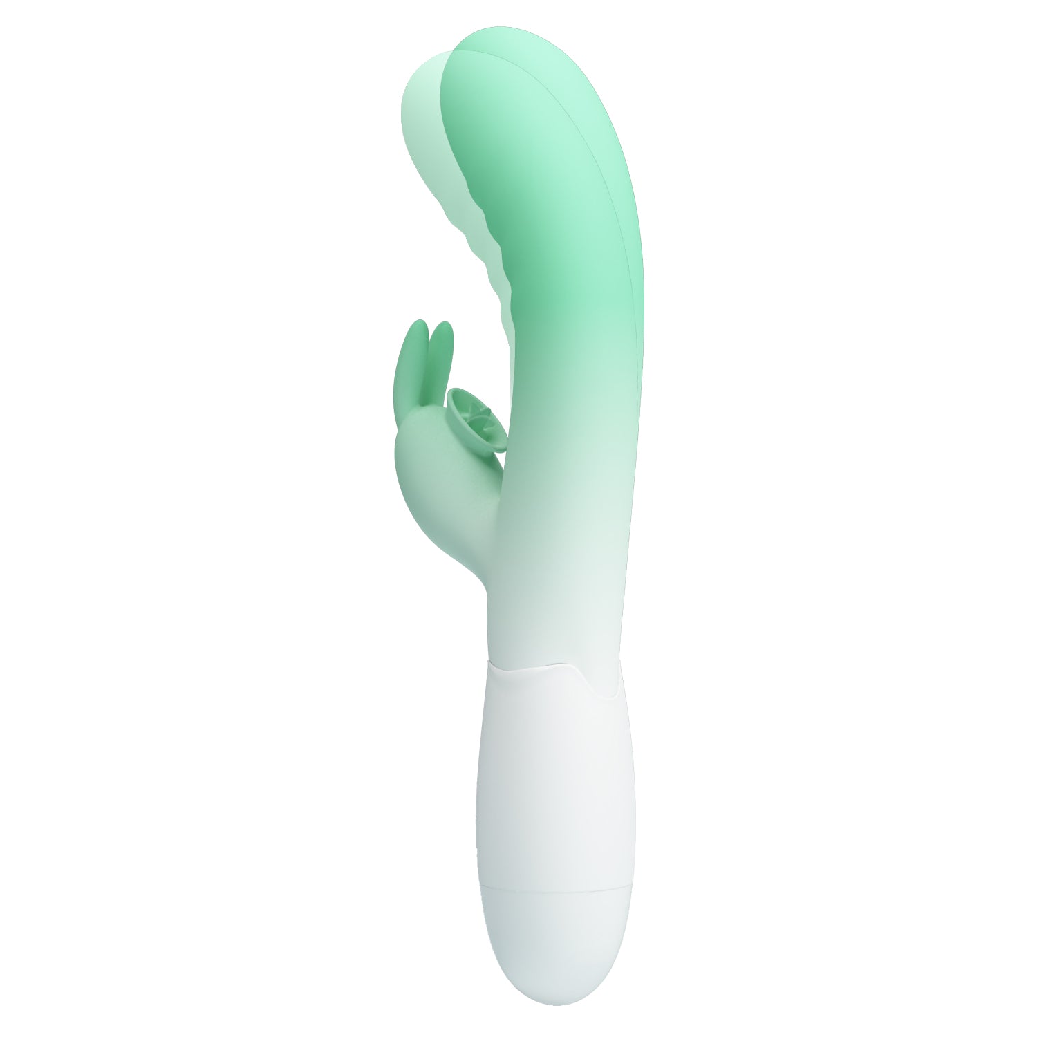 vibratore rabbit cerberus verde pretty love