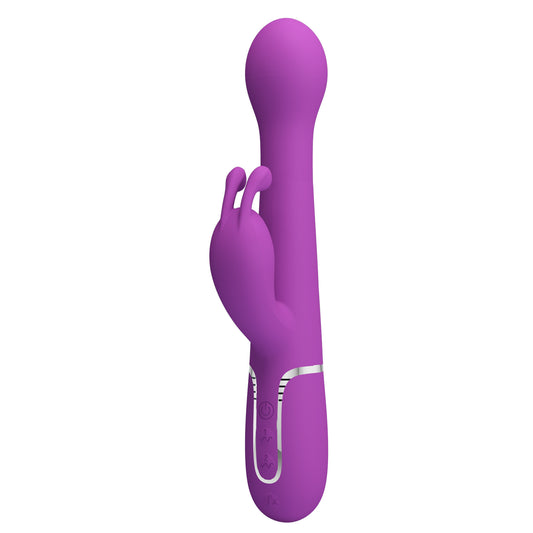 vibratore rabbit dejon viola pretty love