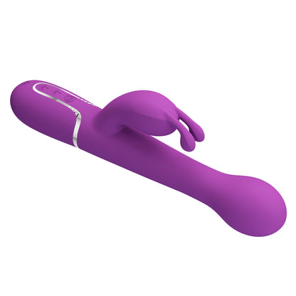 vibratore rabbit dejon viola pretty love