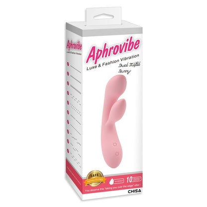 vibratore rabbit dual fulfill chisa confezione