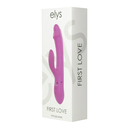 vibratore rabbit first love toyz4lovers
