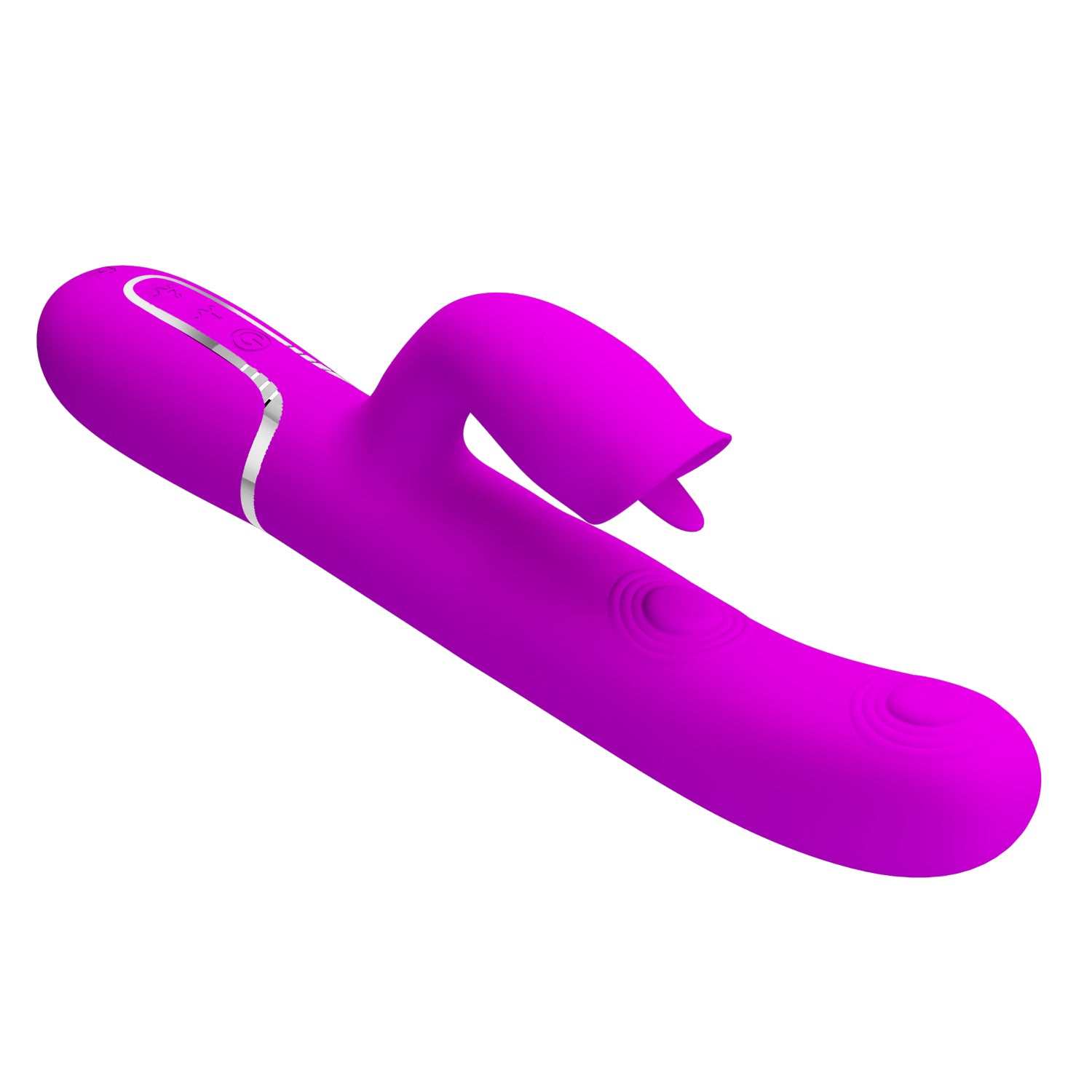 vibratore rabbit gigi fucsia pretty love
