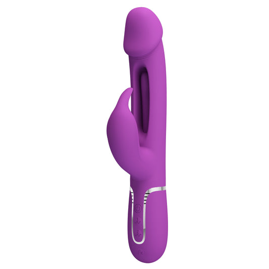 vibratore rabbit kampas pretty love